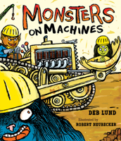 Monsters on Machines 0544927834 Book Cover