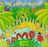 The Animal Boogie (Sing Along With Fred Penner) 1846866200 Book Cover
