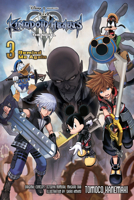 Kingdom Hearts III: The Novel, Vol. 3 (light novel): Remind Me Again 197531736X Book Cover