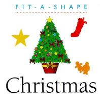 Christmas: Fit-A-Shape 0762401206 Book Cover