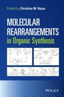 Molecular Rearrangements in Organic Synthesis 111834796X Book Cover