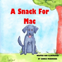 A Snack For Mac B092PG6Q7Y Book Cover