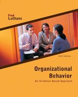 Organizational Behavior 0072312882 Book Cover