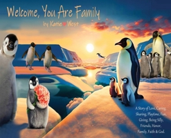 Welcome, you are family B0H4Y4CGF6 Book Cover