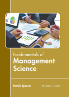 Fundamentals of Management Science B0FH65Y3PQ Book Cover