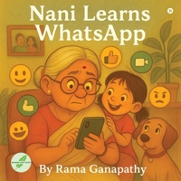 Nani Learns WhatsApp B0GJFG6HRJ Book Cover