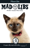 Meow Libs 084318292X Book Cover