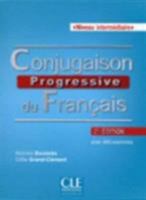 Conjugaison Progressive Du Francais Niveau Intermediaire 2090381353 Book Cover