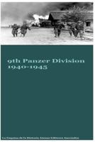 9th Panzer Division 1940-1945 1537609203 Book Cover