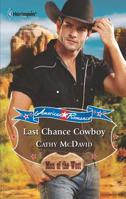 Last Chance Cowboy 0373753691 Book Cover