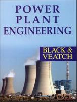 Power Plant Engineering 0412064014 Book Cover