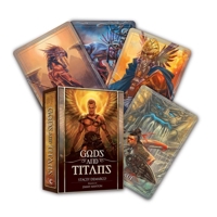 Gods & Titans Oracle: Book & Oracle Set 1582703809 Book Cover