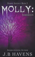 Molly: Immersion (Zombie Instinct) B0CLL5VTTF Book Cover