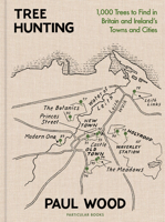 Tree-Hunting: 1,000 Trees to Find in Britain and Ireland#s Towns and Cities 0241502055 Book Cover