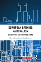 European Banking Nationalism 103236940X Book Cover
