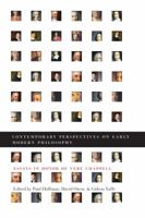Contemporary Perspectives on Early Modern Philosophy: Essays in Honor of Vere Chappell 1551116626 Book Cover