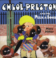 Chloe Preston and the Peek-A-Boos 0903685663 Book Cover