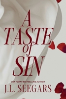 A Taste of Sin: Passion and Politics #2 B0G5YFY2PL Book Cover