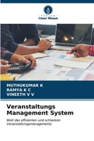 Veranstaltungs Management System (German Edition) 6206952657 Book Cover