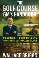The Golf Course GM's Handbook: Practical Leadership for Profitable, Sustainable Clubs 1069632473 Book Cover