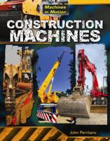 Construction Machines 1433996006 Book Cover