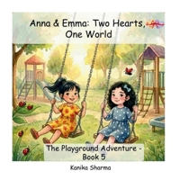 The Playground Adventure - Book 5 (Anna & Emma - Two Hearts, One World) B0H68YKW86 Book Cover