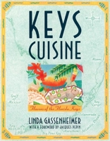 Keys Cuisine: Flavors of the Florida Keys 087113442X Book Cover