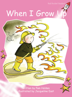 When I Grow Up 1877363065 Book Cover