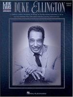 Lee Evans Arranges Duke Ellington 0634038567 Book Cover