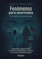 Fenómenos para-anormales (Spanish Edition) B0G71J4V3L Book Cover