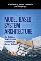 Model-Based System Architecture 1118893646 Book Cover