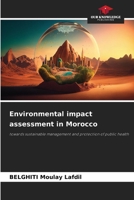 Environmental impact assessment in Morocco 6203363200 Book Cover