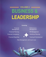 Business & Leadership: Vol 4 B0CMDHTXMY Book Cover