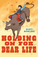 Holding on for Dear Life 1547616067 Book Cover