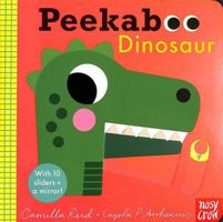 Peekaboo Dinosaur 1839942657 Book Cover