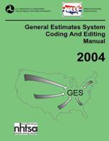 Ges Coding and Editing Manual-2004 1493746367 Book Cover