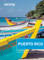 Moon Puerto Rico (Moon Handbooks) 1631210904 Book Cover