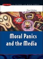 Moral Panics and the media (Issues in Cultural & Media Studies) 0335209084 Book Cover