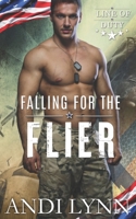 Falling for the Flier B0CW5KD4F7 Book Cover