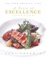 A Taste of Excellence Cookbook: Holland America Line (Culinary Signature Collection) 0847828395 Book Cover