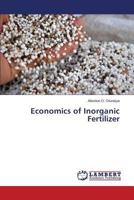 Economics of Inorganic Fertilizer 3659573345 Book Cover