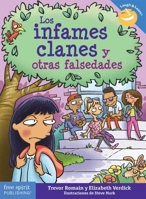 Los infames clanes y otras falsedades (Spanish Edition) B0CMWJQXFQ Book Cover