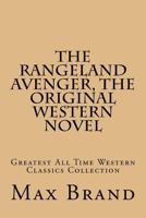 The Rangeland Avenger 0446341215 Book Cover