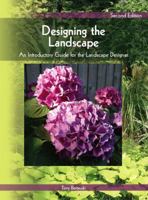 Designing the Landscape: An Introductory Guide for the Landscape Designer 0135135109 Book Cover