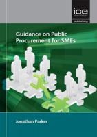 Guidance on Public Procurement for Smes 0727761617 Book Cover