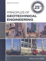 Principles of Geotechnical Engineering 0534037658 Book Cover