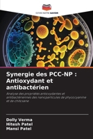 Synergie des PCC-NP: Antioxydant et antibactérien 6207331184 Book Cover