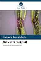Behçet-Krankheit (German Edition) 6207756533 Book Cover