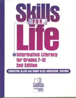 Skills for Life, 7-12 0938865846 Book Cover