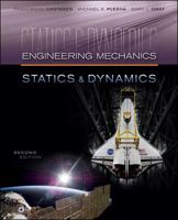 Engineering Mechanics: Statics and Dynamics 0073380318 Book Cover